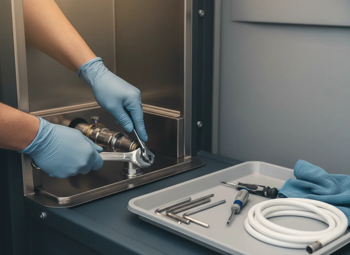 Why choose Portable Toilet Rental in Oberlin, OH